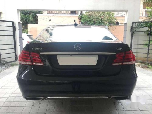 2015 Mercedes Benz E Class AT for sale