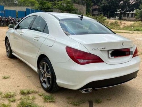 Used Mercedes Benz 200 AT car at low price