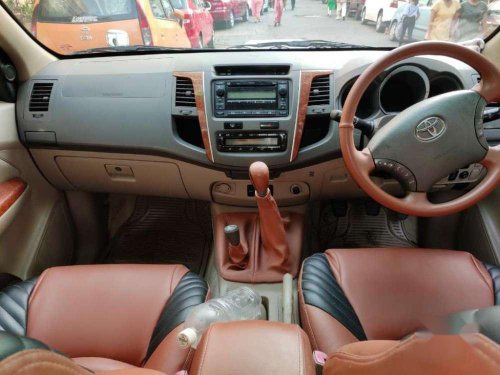 Toyota Fortuner 3.0 4x4 MT, 2009, Diesel for sale 