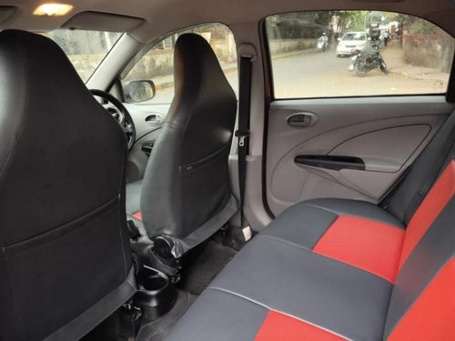 2011 Toyota Etios G MT for sale at low price