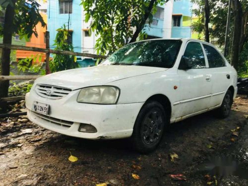 2002 Hyundai Accent MT for sale at low price