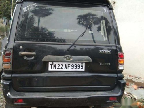 Mahindra Scorpio LX BS-IV, 2004, Diesel MT for sale 