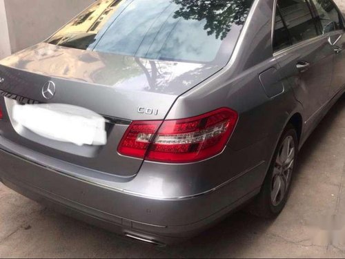 2013 Mercedes Benz E Class AT for sale at low price