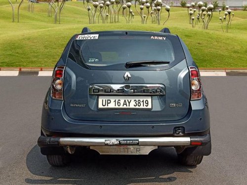 Used Renault Duster 85PS Diesel RxL 2015 MT for sale