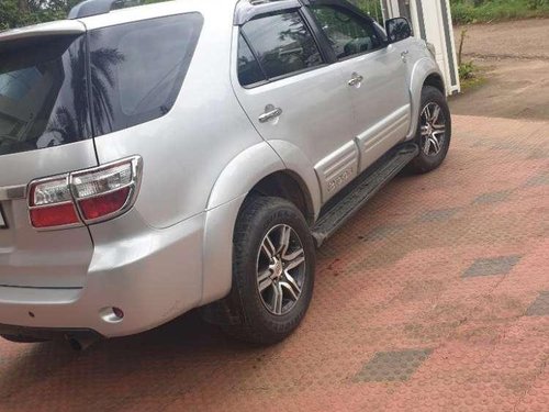 Toyota Fortuner 4x4 MT 2009 for sale 