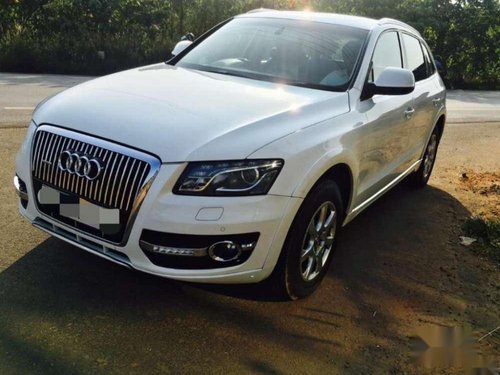 Audi Q5 2.0 TFSI 2010 AT for sale 