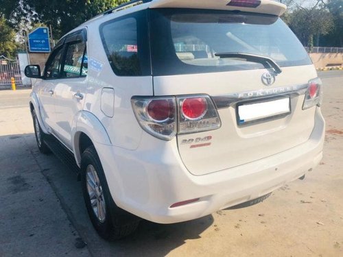 Used 2012 Toyota Fortuner 4x2 AT for sale