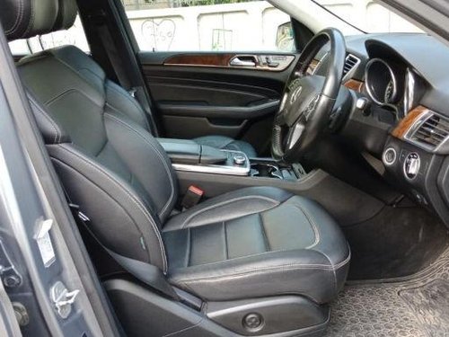 Mercedes Benz M Class ML 350 4Matic AT 2012 for sale