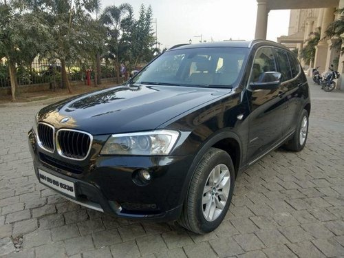 Used BMW X3 AT car at low price