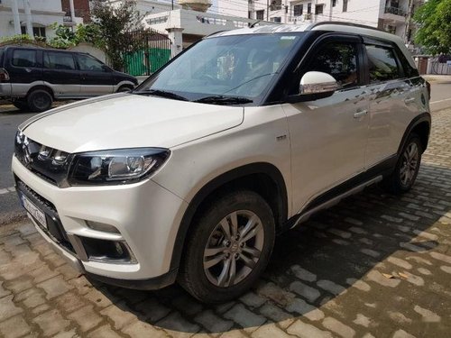 Maruti Suzuki Vitara Brezza ZDi Plus 2016 MT for sale