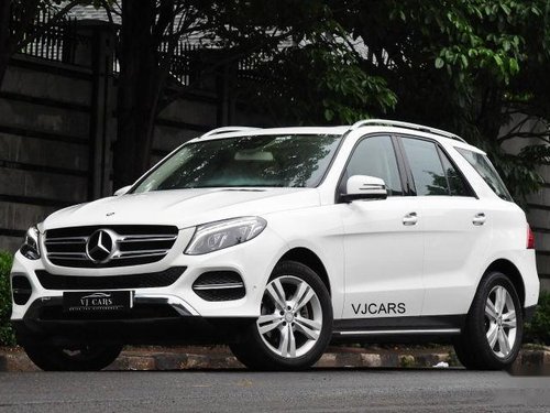 2016 Mercedes Benz GLE AT for sale