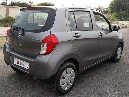 Maruti Suzuki Celerio ZXi, 2015, Petrol MT for sale 