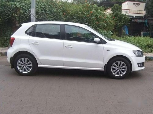 2014 Volkswagen Polo MT for sale