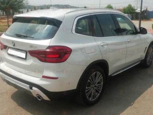 Used 2018 BMW X3 AT for sale