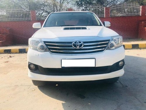 Used 2012 Toyota Fortuner 4x2 AT for sale