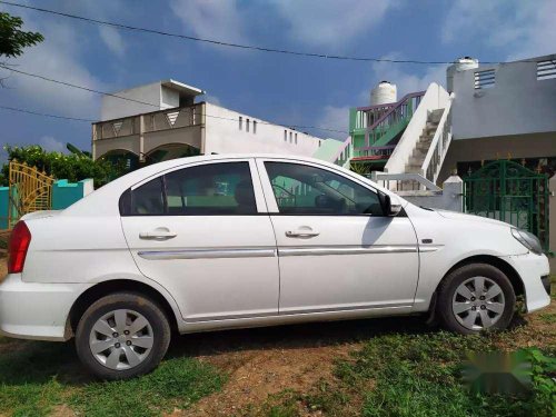 Used Hyundai Accent MT car at low price