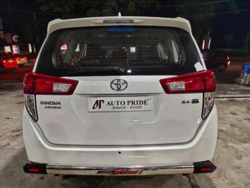 Used 2017 Toyota Innova Crysta 2.4 GX MT 8S MT for sale 