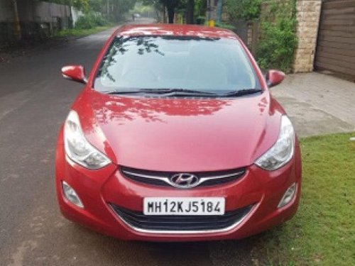 Used Hyundai Elantra SX AT 2013 for sale