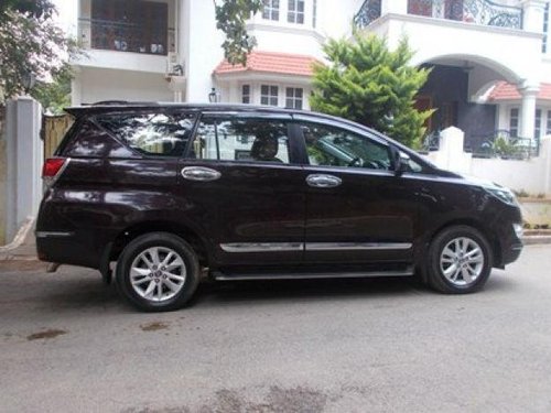 2018 Toyota Innova Crysta 2.8 GX AT for sale