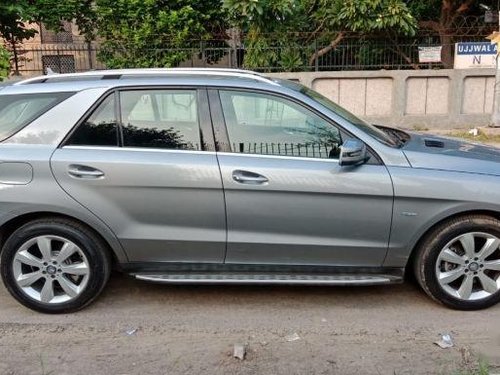 Mercedes Benz M Class ML 350 4Matic AT 2012 for sale