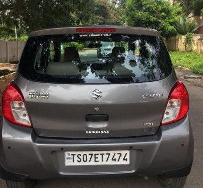 Used Maruti Suzuki Celerio VXI 2015 AT for sale