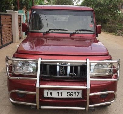 Mahindra Bolero ZLX BSIII MT for sale