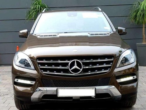 2014 Mercedes Benz M Class AT for sale