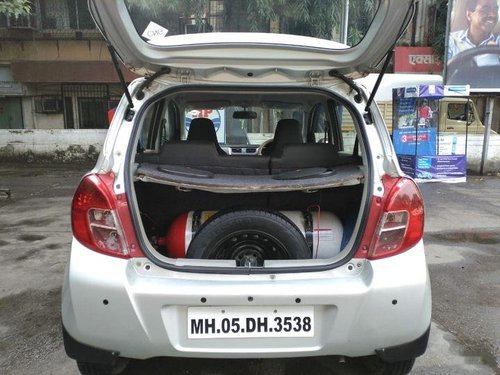 Maruti Celerio 2014-2017 Green VXI MT for sale