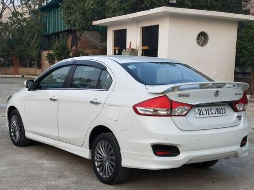 2016 Maruti Suzuki Ciaz MT for sale at low price