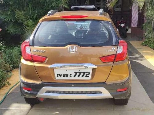 Used Honda WR-V 2017 MT for sale 