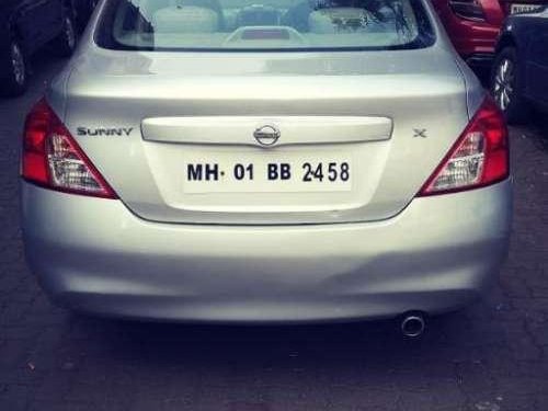 Used 2011 Nissan Sunny Special Edition MT for sale 