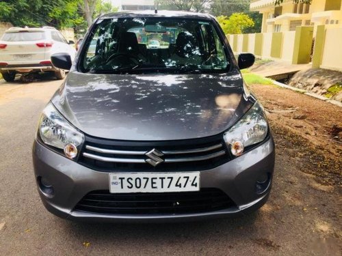 Used Maruti Suzuki Celerio VXI 2015 AT for sale