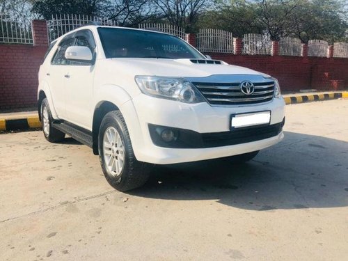 Used 2012 Toyota Fortuner 4x2 AT for sale