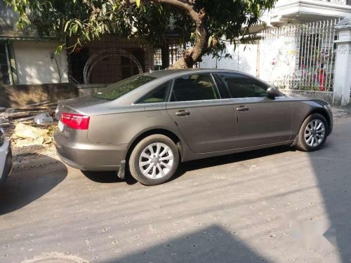 Used 2013 Audi A6 MT for sale 