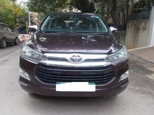 2018 Toyota Innova Crysta 2.8 GX AT for sale