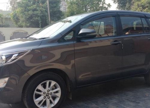 Used Toyota Innova Crysta 2.4 GX MT 2019 for sale