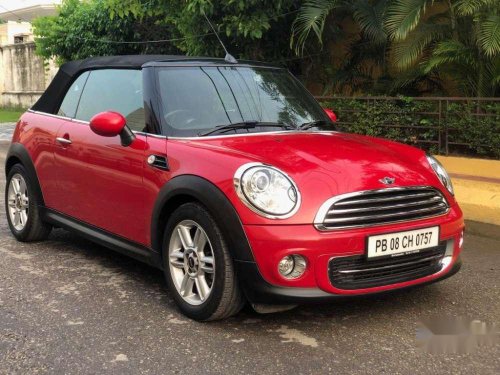 2013 Mini Cooper Convertible S AT for sale