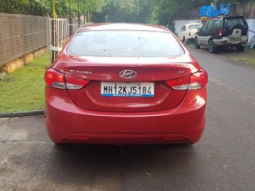 Used Hyundai Elantra SX AT 2013 for sale