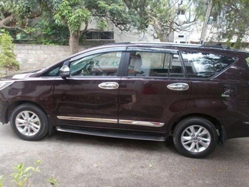 2018 Toyota Innova Crysta 2.8 GX AT for sale