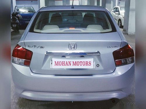 2011 Honda City S MT for sale