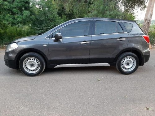 Maruti Suzuki S Cross 2017 MT for sale