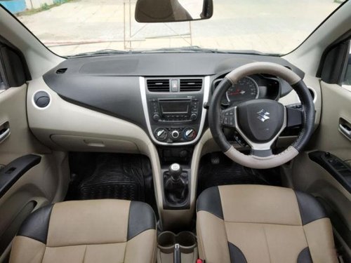 Used Maruti Suzuki Celerio ZXI MT car at low price