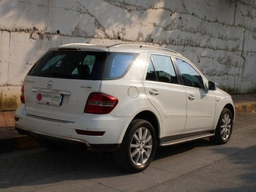 2012 Mercedes Benz M Class AT for sale