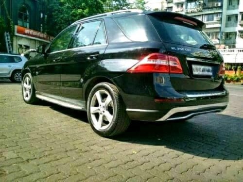 Mercedes Benz M Class ML 350 CDI AT 2015 for sale