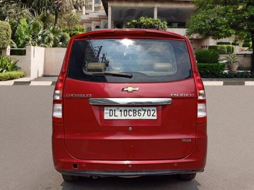 Used Chevrolet Enjoy TCDi LT 7 Seater 2013 MT for sale