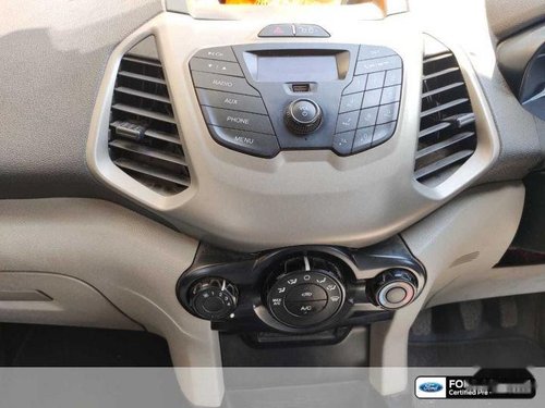 Used 2015 EcoSport 1.5 DV5 MT Ambiente  for sale in Vadodara