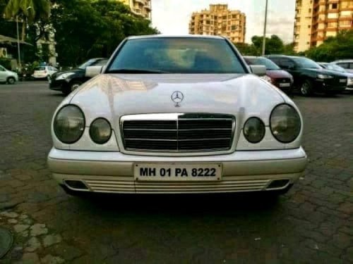 Used Mercedes Benz E-Class 1993-2009 250 D W 210 1998 AT for sale