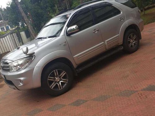 Toyota Fortuner 4x4 MT 2009 for sale 