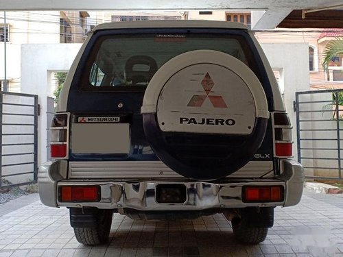 2008 Mitsubishi Pajero MT for sale