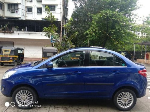 Used Tata Zest MT car at low price